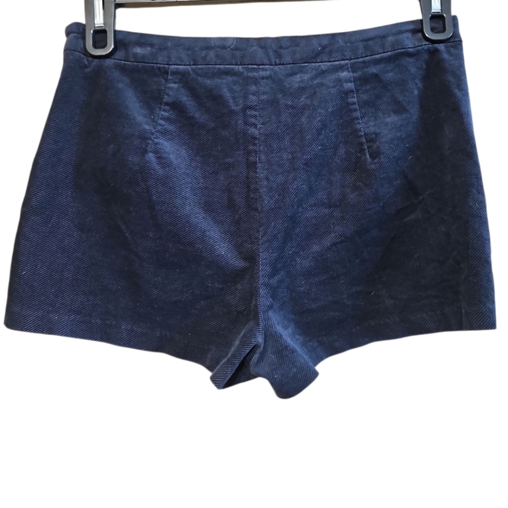 Free People Corduroy High Waist Shorts - Picture 2 of 4